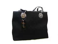 femmes gucci discount sac 2013 bon sac za1718 noir 36cmx25cmx10cm